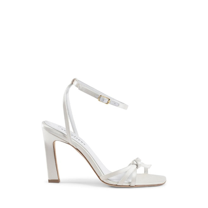 Dee Ocleppo - Bella Sandal - Ivory