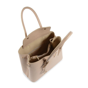 V Italia by VERSACE 19.69 ABBIGLIAMENTO SPORTIVO S.R.L. - V Italia Womens Handbag Beige 10510 V2 DOLLARO SABBIA