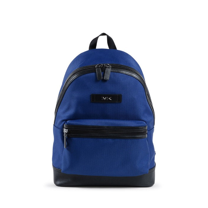 Michael Kors - Michael Kors Mens Backpack Blue 37F9LKSB2C SAPPHIRE