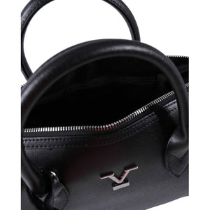 V Italia by VERSACE 19.69 ABBIGLIAMENTO SPORTIVO S.R.L. - V Italia Womens Handbag V014 SAFFIANO-S NERO