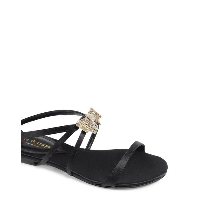 Dee Ocleppo - Nicole Sandal Black