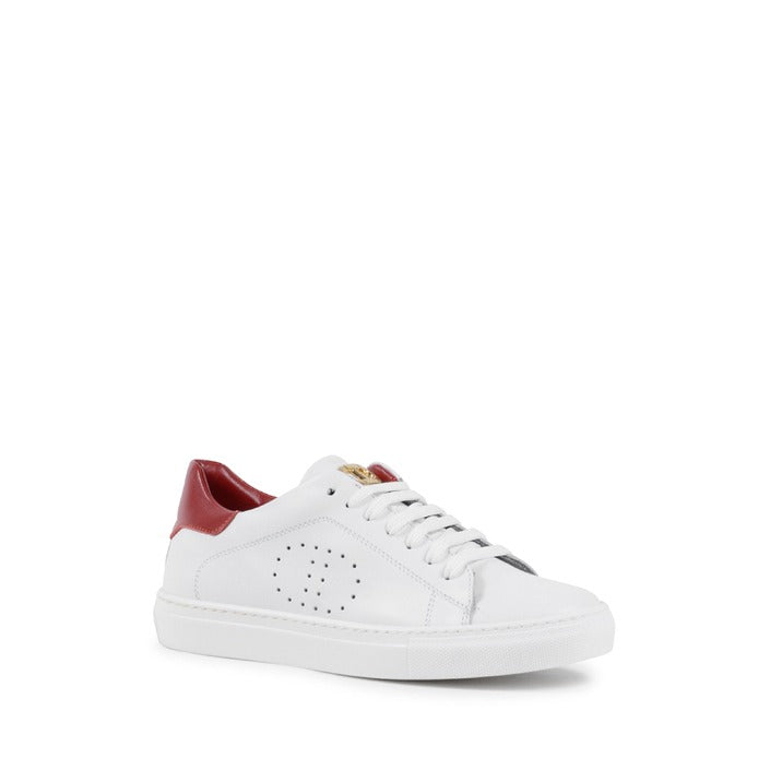 Dee Ocleppo - Lady Racer Sportivo Sneaker White/Ruby