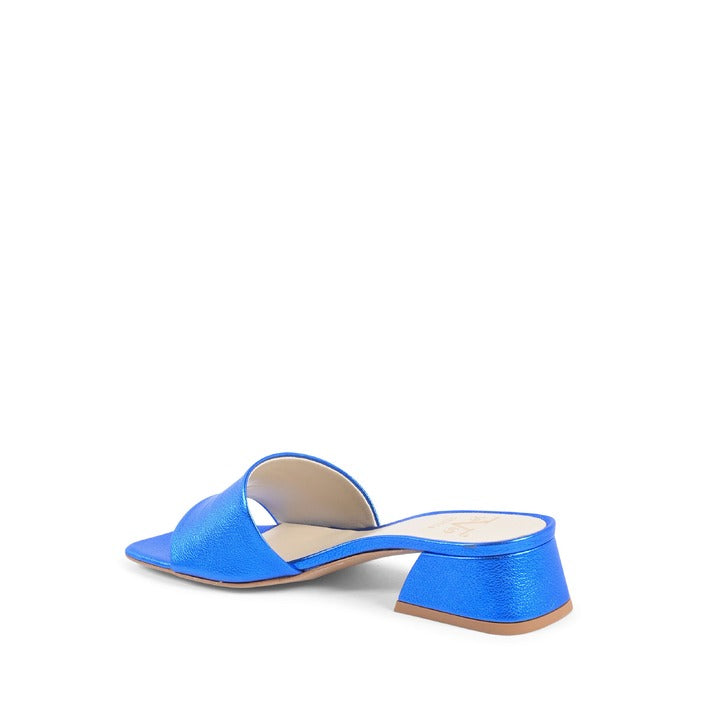 19V69 ITALIA by VERSACE 19.69 ABBIGLIAMENTO SPORTIVO S.R.L. - 19V69 Italia Womens Sandal Blue NEPER VIT. BOT. BLUETTE