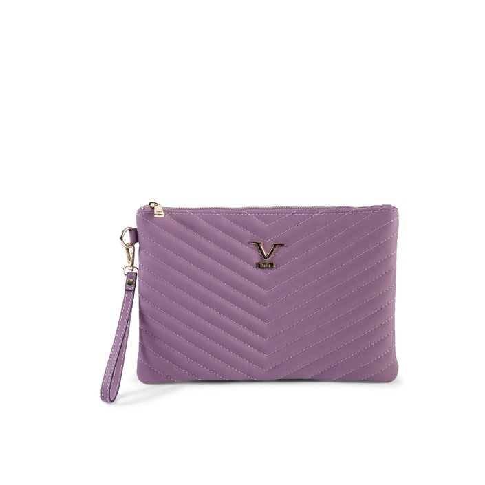 V Italia by VERSACE 19.69 ABBIGLIAMENTO SPORTIVO S.R.L. - V Italia Womens Handbag V613 52 SAUVAGE MALVA