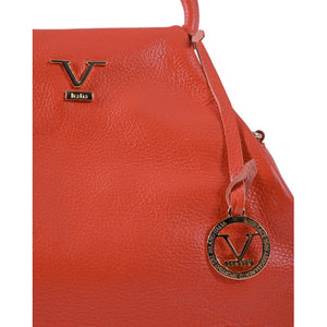 V Italia by VERSACE 19.69 ABBIGLIAMENTO SPORTIVO S.R.L. - V Italia Womens Handbag V10312 DOLLARO CORALLO