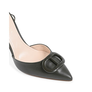 Dee Ocleppo - Pandora Pump - Military