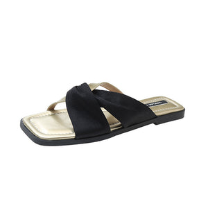 French Style Seaside Sandals For Women