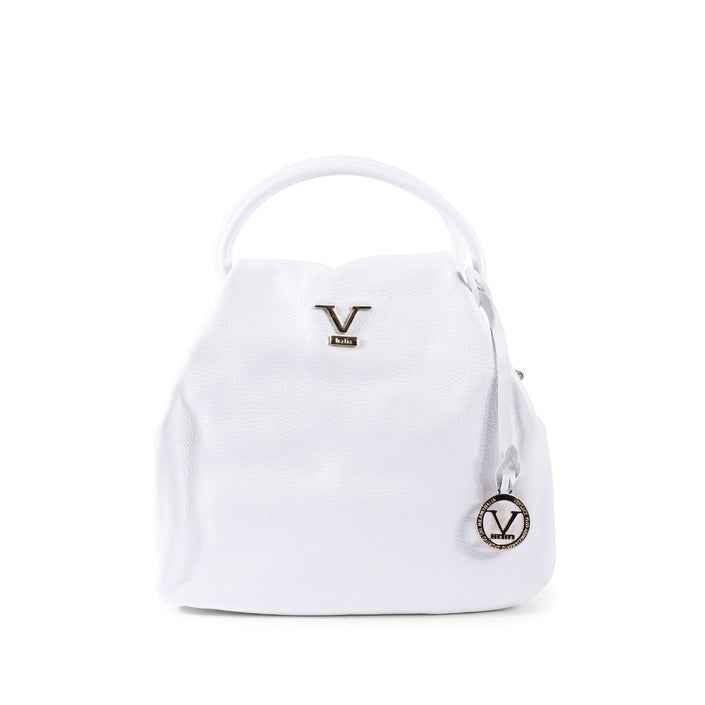 V Italia by VERSACE 19.69 ABBIGLIAMENTO SPORTIVO S.R.L. - V Italia Womens Handbag V10312 DOLLARO BIANCO