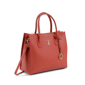 V Italia by VERSACE 19.69 ABBIGLIAMENTO SPORTIVO S.R.L. - V Italia Womens Shoulder Bag Red BE10275 52 DOLLARO ROSSO