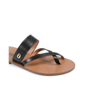 Dee Ocleppo - Fresh Look Sandal Black