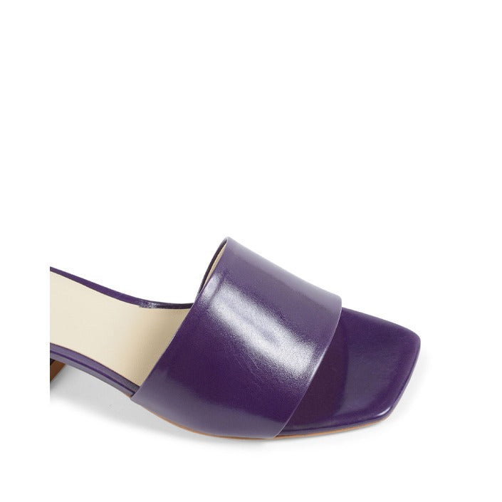 19V69 ITALIA by VERSACE 19.69 ABBIGLIAMENTO SPORTIVO S.R.L. - 19V69 Italia Womens Sandal Violet NEPER KID VIOLA