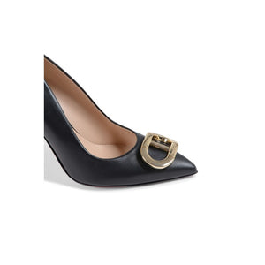 Dee Ocleppo - Logo Fairy Pump - Black