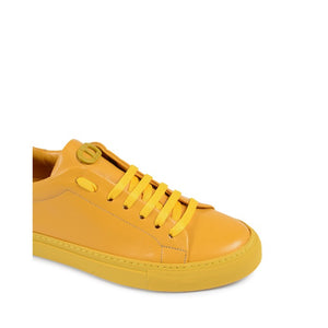 Dee Ocleppo - Dedication Sneaker - Yellow