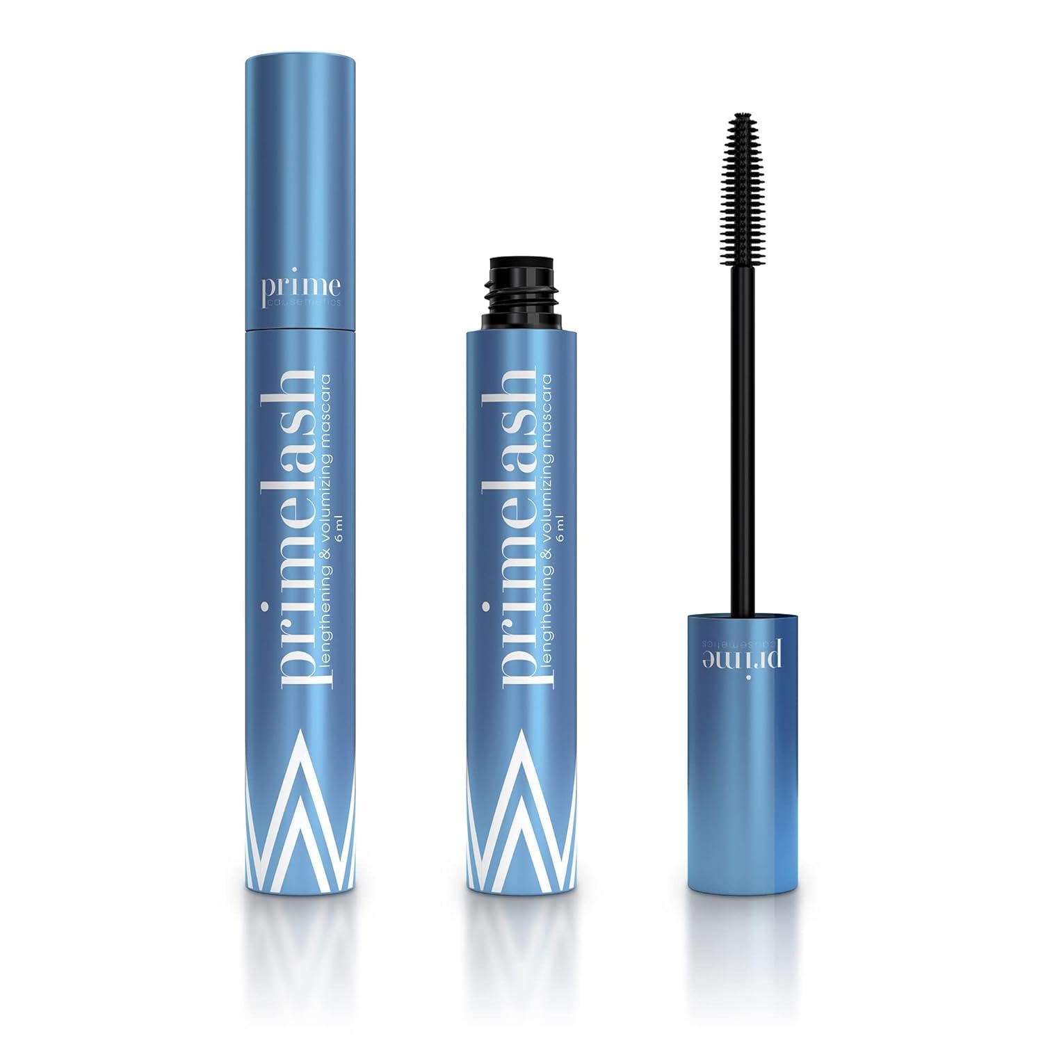 wet n wild Mega Clear Brow & Lash Mascara - Sculpts Brows, Defines Lashes, Conditioning with Soy Protein & Provitamin B5, Primer & Top Coat, Cruelty-Free & Vegan - Clear