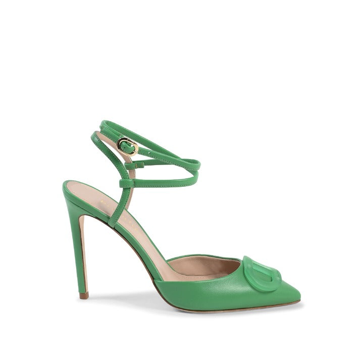 Dee Ocleppo - Pandora Pump - Green