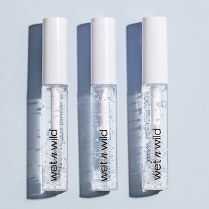 wet n wild Mega Clear Brow & Lash Mascara - Sculpts Brows, Defines Lashes, Conditioning with Soy Protein & Provitamin B5, Primer & Top Coat, Cruelty-Free & Vegan - Clear