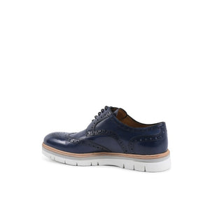 Dee Ocleppo - Dee Ocleppo Mens Brogue Shoes  EB131 VIT BLU SC LUC GALLO