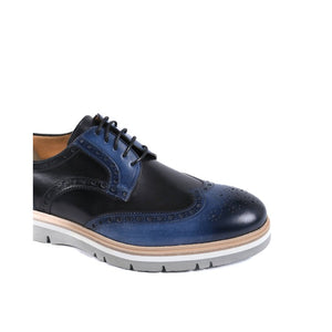 Dee Ocleppo - Dee Ocleppo Mens Brogue Shoes  EB131 VITELLO VELA LUC GALLO