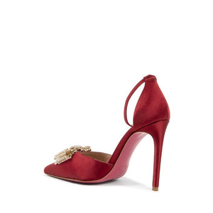 Dee Ocleppo - Satin Bow Pump