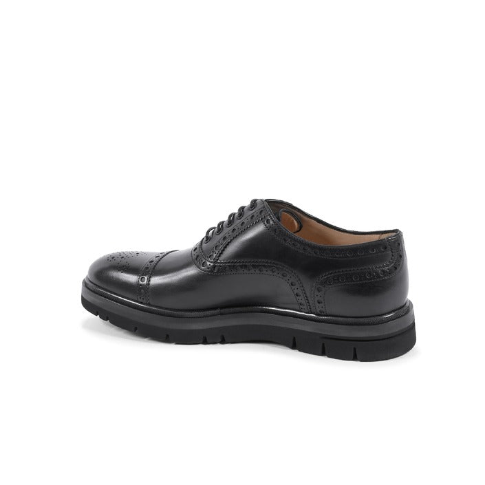 Dee Ocleppo - Dee Ocleppo Mens Brogue Shoes  EB132 VITELLO NERO