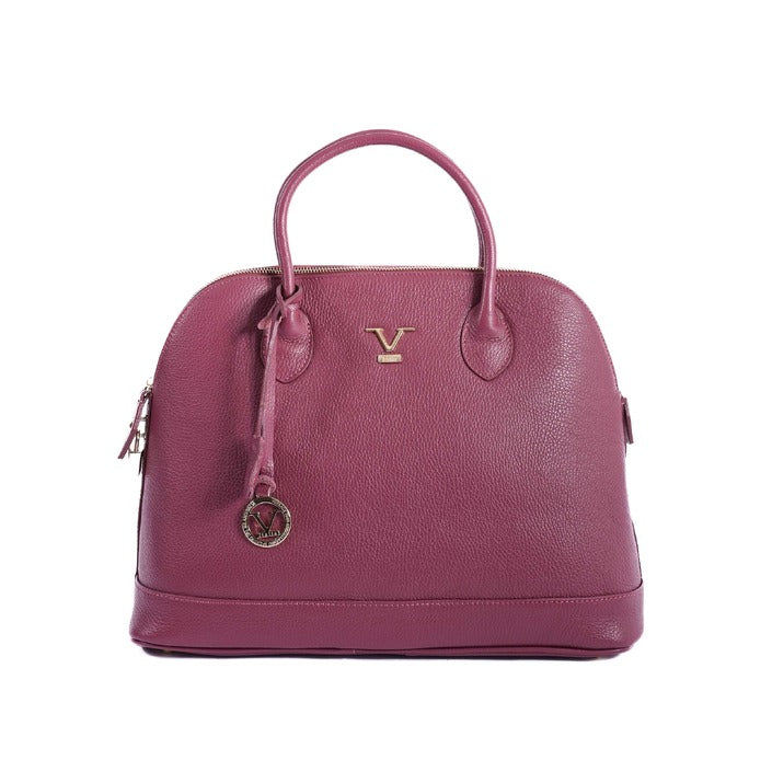 V Italia by VERSACE 19.69 ABBIGLIAMENTO SPORTIVO S.R.L. - V Italia Womens Handbag Raspberry BC10880 DOLLARO PRUGNA