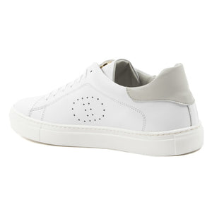 Dee Ocleppo - Lady Racer Sportivo Sneaker - White Beige