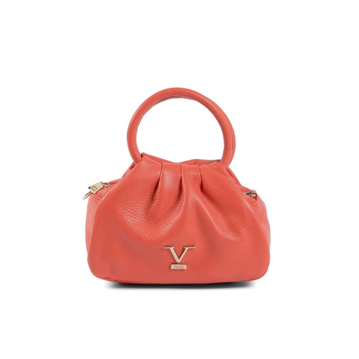 V Italia by VERSACE 19.69 ABBIGLIAMENTO SPORTIVO S.R.L. - V Italia Womens Mini Bag Coral 10311 DOLLARO CORALLO