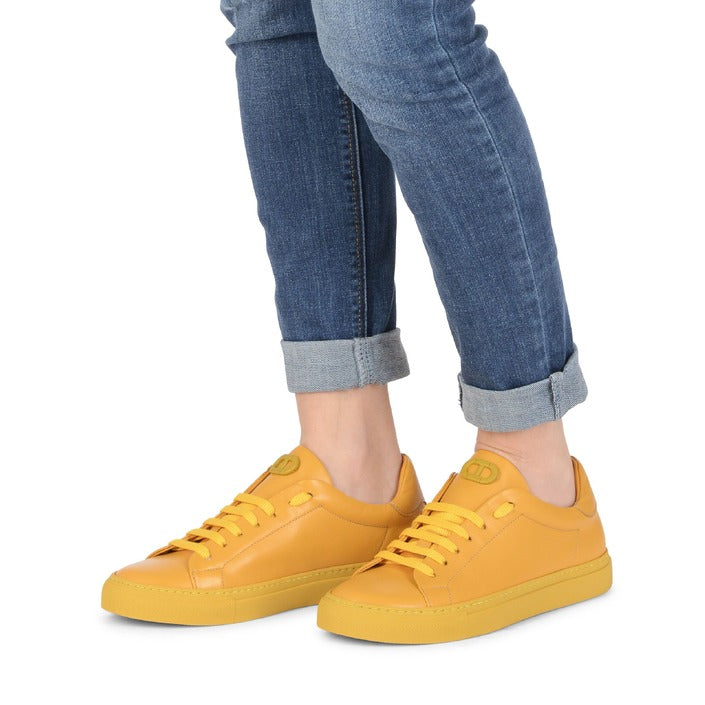 Dee Ocleppo - Dedication Sneaker - Yellow