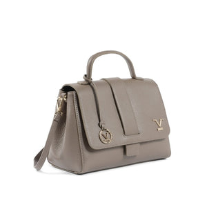 V Italia by VERSACE 19.69 ABBIGLIAMENTO SPORTIVO S.R.L. - V Italia Womens Handbag Taupe BC10280 52 DOLLARO TAUPE