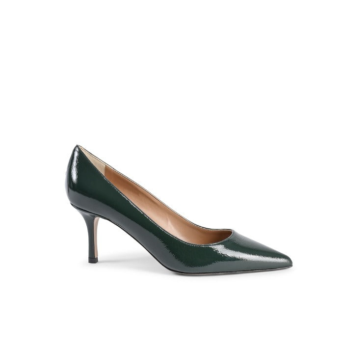 19V69 ITALIA by VERSACE 19.69 ABBIGLIAMENTO SPORTIVO S.R.L. - 19V69 Italia Womens Pump INES65 NAPLACK VERDE BOTTIGLIA