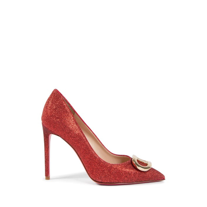 Dee Ocleppo - Logo Glitter Fairy Pump