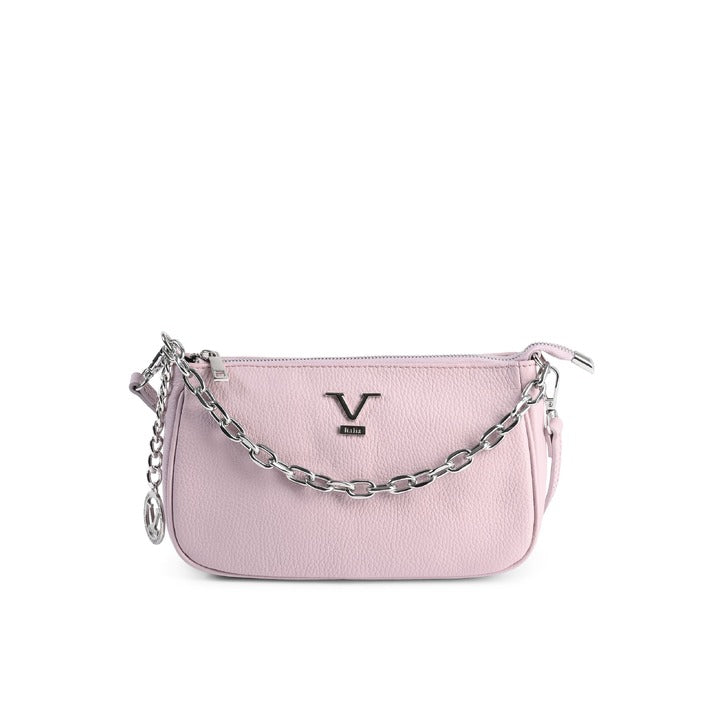 V Italia by VERSACE 19.69 ABBIGLIAMENTO SPORTIVO S.R.L. - V Italia Womens Mini Bag VE1735-S DOLLARO PINK