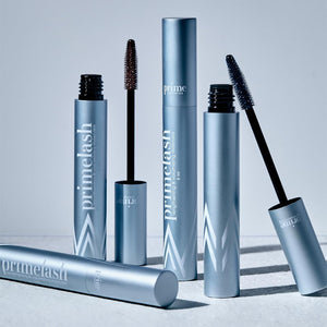 wet n wild Mega Clear Brow & Lash Mascara - Sculpts Brows, Defines Lashes, Conditioning with Soy Protein & Provitamin B5, Primer & Top Coat, Cruelty-Free & Vegan - Clear