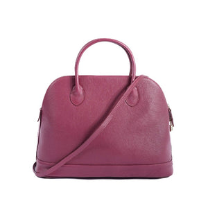 V Italia by VERSACE 19.69 ABBIGLIAMENTO SPORTIVO S.R.L. - V Italia Womens Handbag Raspberry BC10880 DOLLARO PRUGNA