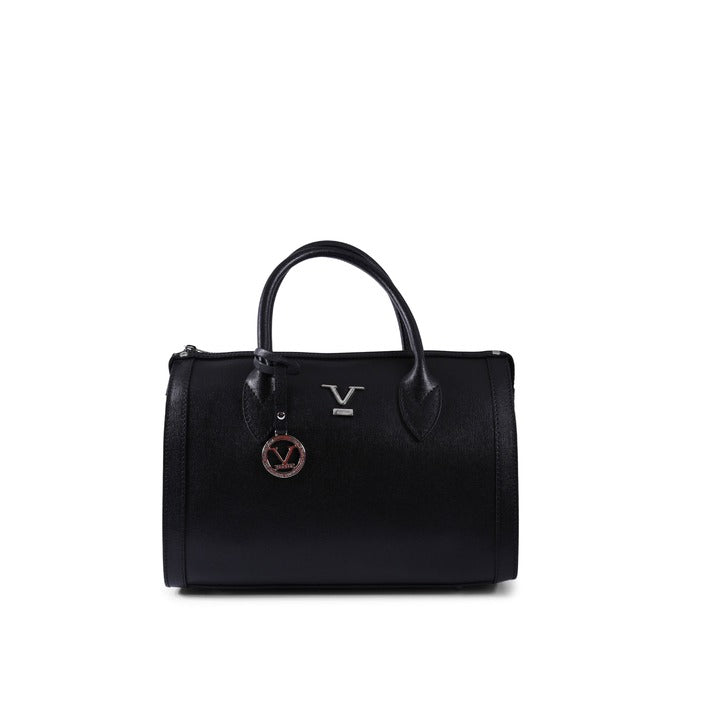 V Italia by VERSACE 19.69 ABBIGLIAMENTO SPORTIVO S.R.L. - V Italia Womens Handbag V014 SAFFIANO-S NERO