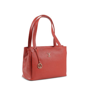 V Italia by VERSACE 19.69 ABBIGLIAMENTO SPORTIVO S.R.L. - V Italia Womens Handbag Red VE0792 ROSSO