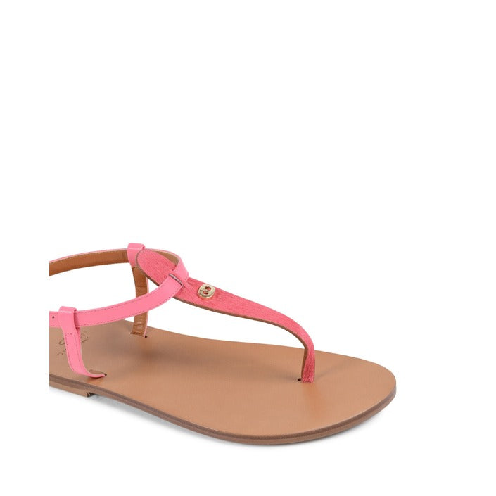 Dee Ocleppo - Touch The Sky Sandal Cavallino Fuxia