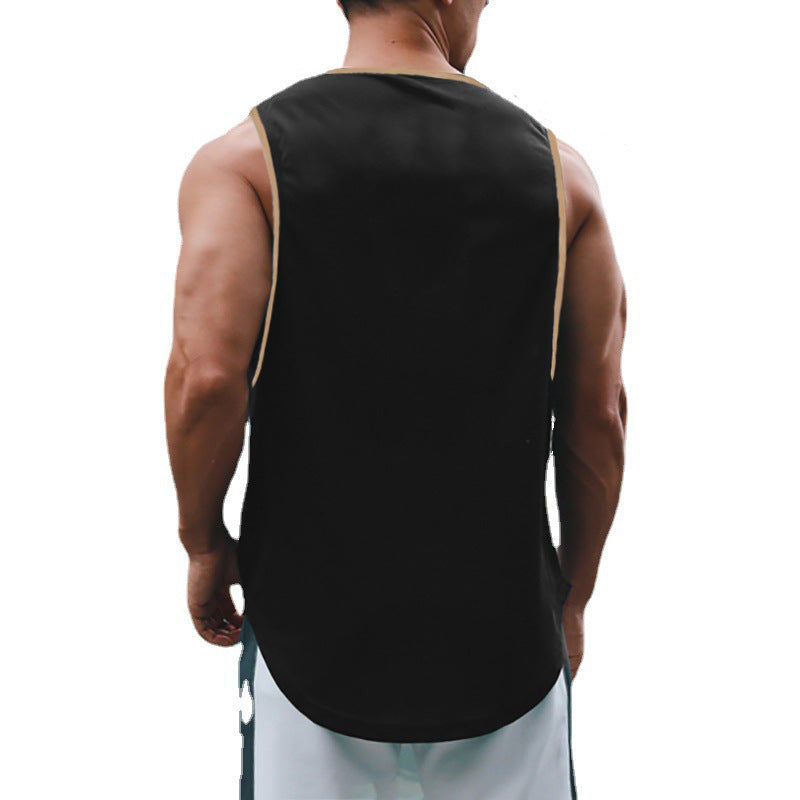 Fashion Personality Summer Workout Vest For Men