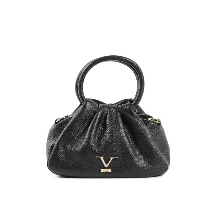 V Italia by VERSACE 19.69 ABBIGLIAMENTO SPORTIVO S.R.L. - V Italia Womens Mini Bag Black 10311 DOLLARO NERO