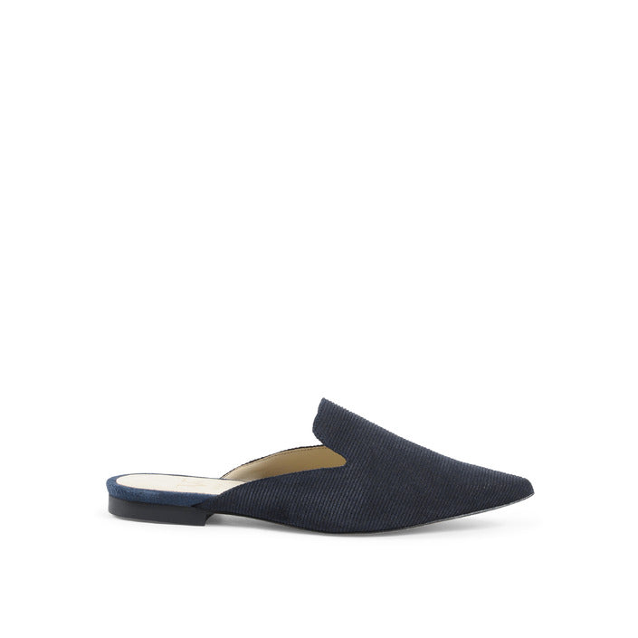 19V69 ITALIA by VERSACE 19.69 ABBIGLIAMENTO SPORTIVO S.R.L. - 19V69 Italia Womens Slide Dark Blue SABOT DAMITA FRESH OCEANO