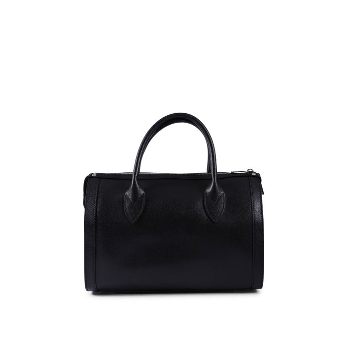 V Italia by VERSACE 19.69 ABBIGLIAMENTO SPORTIVO S.R.L. - V Italia Womens Handbag V014 SAFFIANO-S NERO