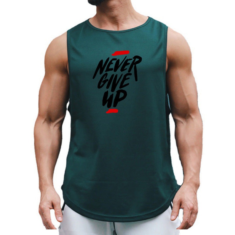 Fashion Personality Summer Workout Vest For Men