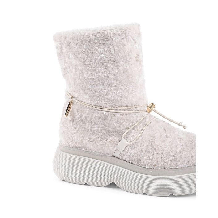 Dee Ocleppo - Dana Teddy - Short Boot Off White 100