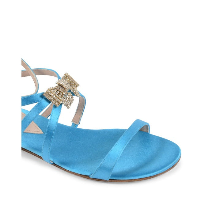 Dee Ocleppo - Nicole Sandal Light Blue