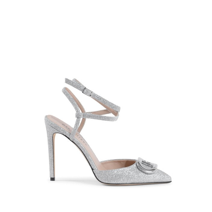 Dee Ocleppo - Pandora Pump -Bright Silver