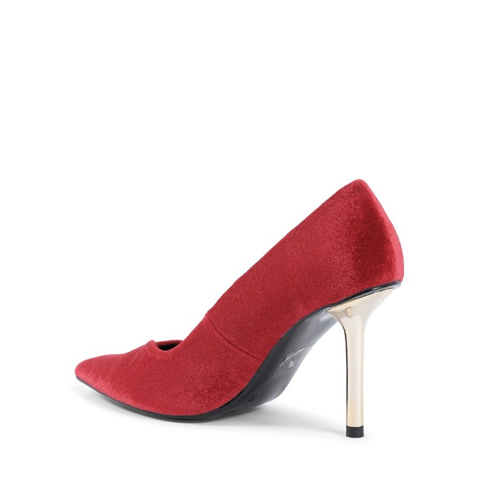 19V69 ITALIA by VERSACE 19.69 ABBIGLIAMENTO SPORTIVO S.R.L. - 19V69 Italia Womens Pump Red HF091 ROSSO