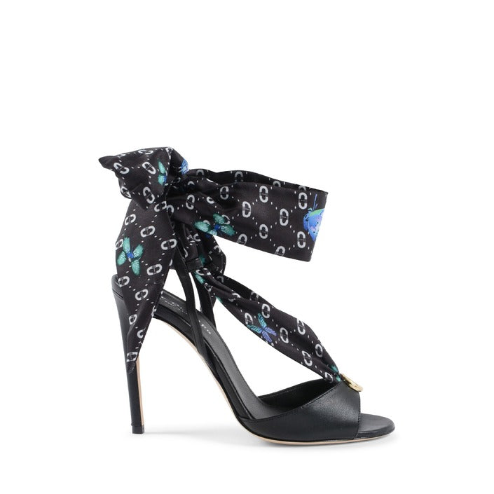 Dee Ocleppo - Evelyn Silk Printed Heel