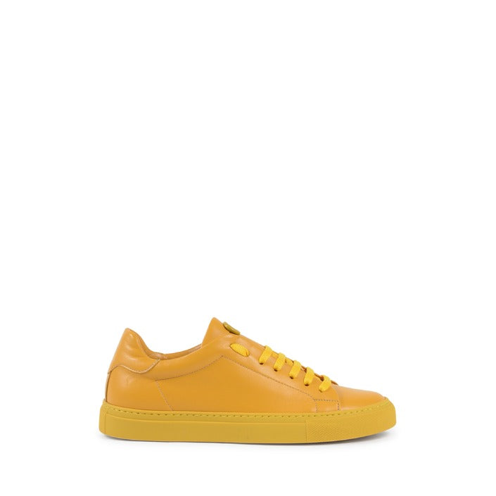 Dee Ocleppo - Dedication Sneaker - Yellow