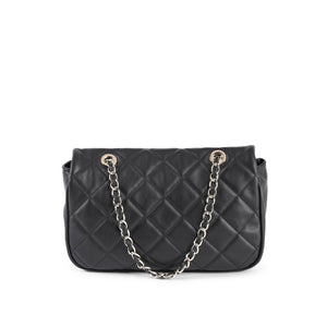 V Italia by VERSACE 19.69 ABBIGLIAMENTO SPORTIVO S.R.L. - V Italia Womens Handbag M392 SAUVAGE NERO