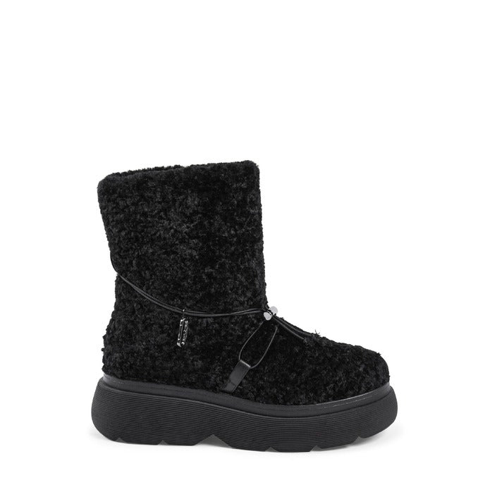 Dee Ocleppo - Dana Teddy - Short Boot Black